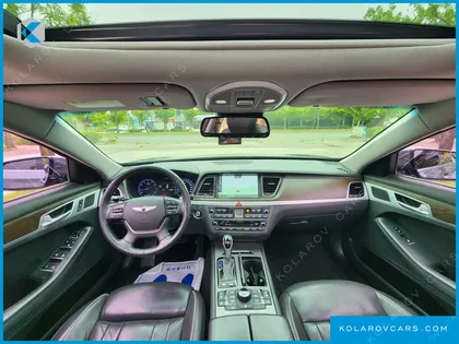 HYUNDAI GENESIS G330 PREMIUM AWD
