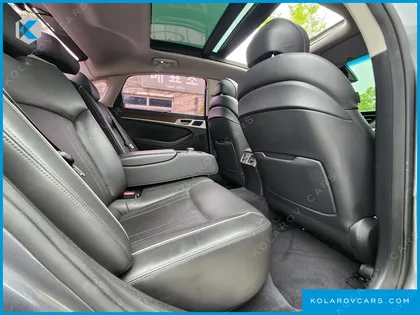 HYUNDAI GENESIS G330 PREMIUM AWD