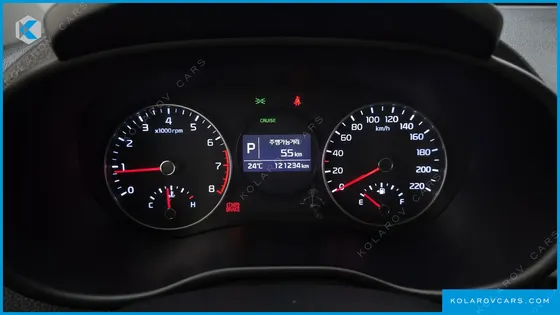 KIA MORNING (PICANTO) LADY