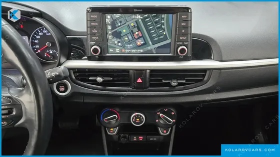 KIA MORNING (PICANTO) LADY