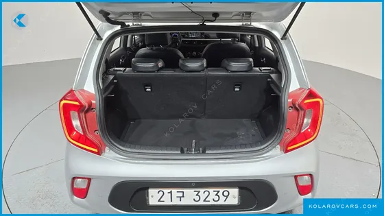 KIA MORNING (PICANTO) LADY