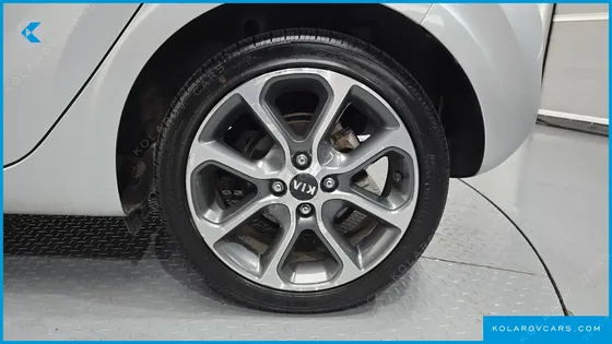 KIA MORNING (PICANTO) LADY
