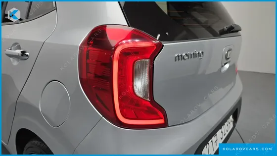 KIA MORNING (PICANTO) LADY