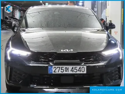 KIA K5 SIGNATURE
