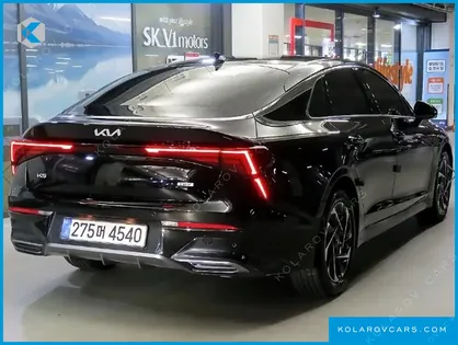 KIA K5 SIGNATURE