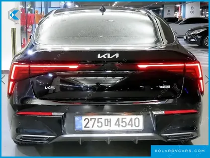 KIA K5 SIGNATURE