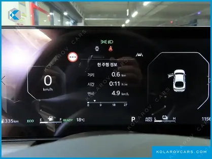 KIA K5 SIGNATURE