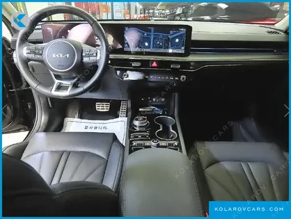 KIA K5 SIGNATURE