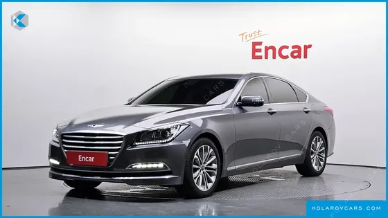 HYUNDAI GENESIS G330 MODERN