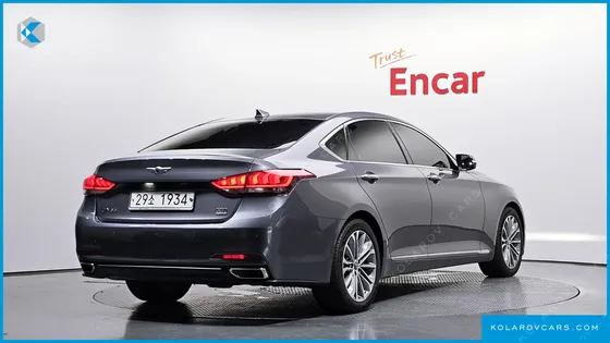 HYUNDAI GENESIS G330 MODERN