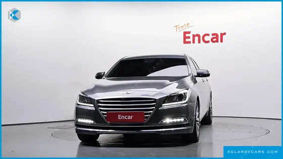 HYUNDAI GENESIS G330 MODERN