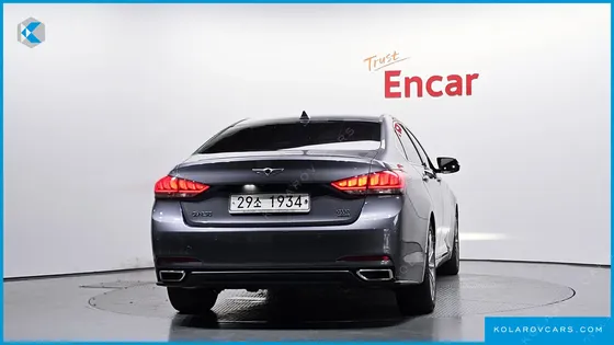HYUNDAI GENESIS G330 MODERN