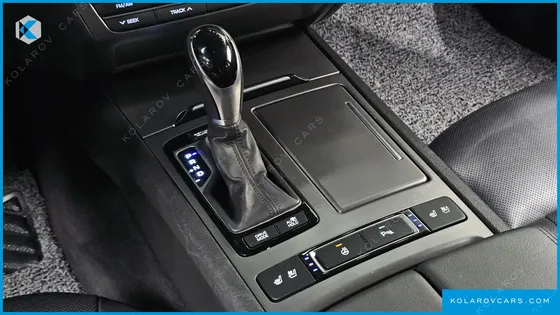 HYUNDAI GENESIS G330 MODERN