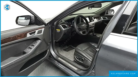 HYUNDAI GENESIS G330 MODERN