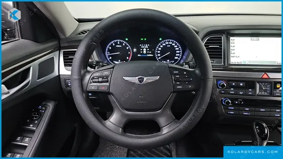 HYUNDAI GENESIS G330 MODERN