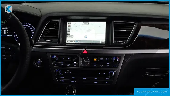 HYUNDAI GENESIS G330 MODERN