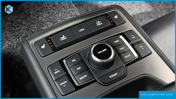 HYUNDAI GENESIS G330 MODERN