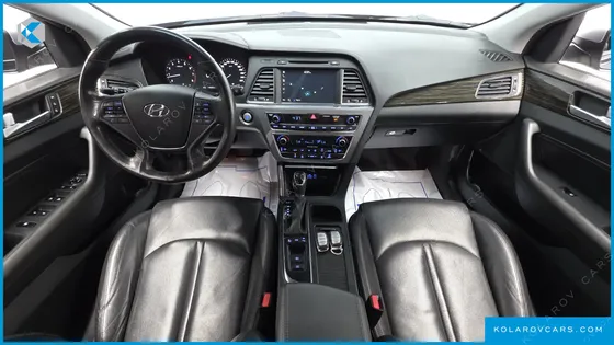 HYUNDAI SONATA 2.0 PREMIUM