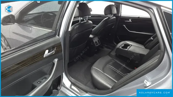 HYUNDAI SONATA 2.0 PREMIUM