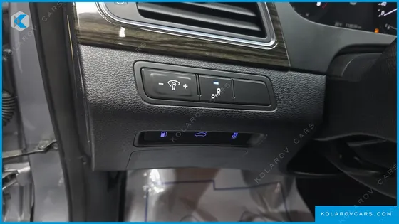 HYUNDAI SONATA 2.0 PREMIUM