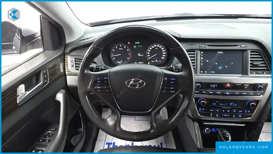 HYUNDAI SONATA 2.0 PREMIUM