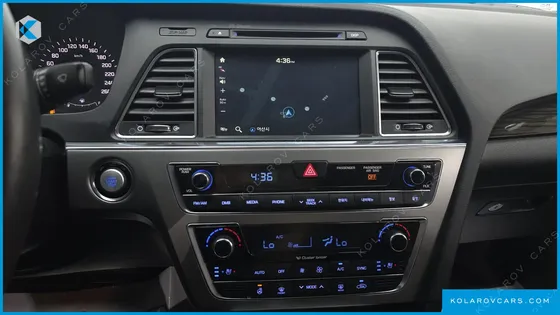 HYUNDAI SONATA 2.0 PREMIUM