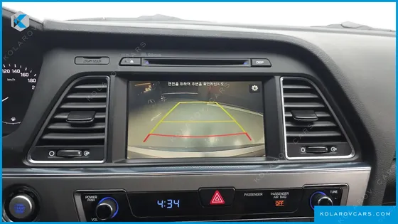 HYUNDAI SONATA 2.0 PREMIUM
