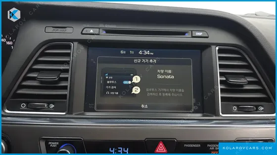 HYUNDAI SONATA 2.0 PREMIUM
