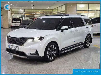 KIA CARNIVAL DIESEL 7-SEATER SIGNATURE