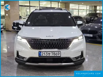 KIA CARNIVAL DIESEL 7-SEATER SIGNATURE