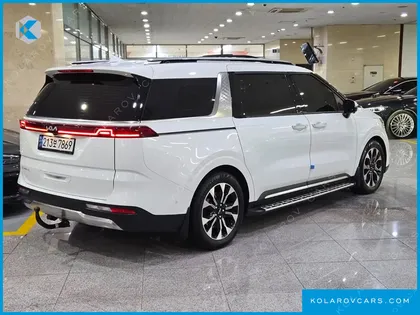 KIA CARNIVAL DIESEL 7-SEATER SIGNATURE