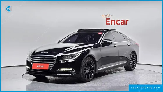 HYUNDAI GENESIS G330 PREMIUM