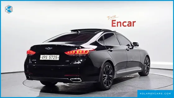 HYUNDAI GENESIS G330 PREMIUM