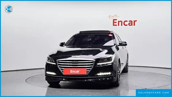HYUNDAI GENESIS G330 PREMIUM