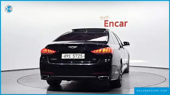HYUNDAI GENESIS G330 PREMIUM
