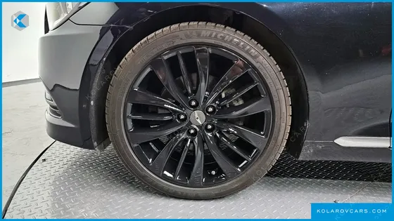 HYUNDAI GENESIS G330 PREMIUM