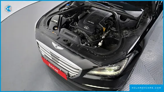HYUNDAI GENESIS G330 PREMIUM