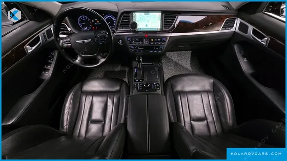 HYUNDAI GENESIS G330 PREMIUM