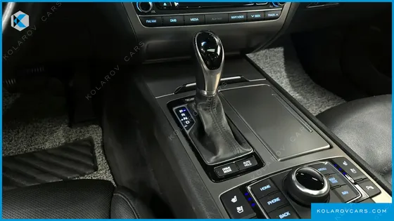HYUNDAI GENESIS G330 PREMIUM