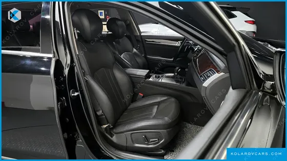 HYUNDAI GENESIS G330 PREMIUM