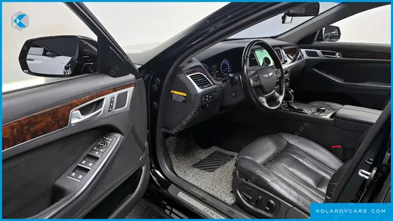 HYUNDAI GENESIS G330 PREMIUM