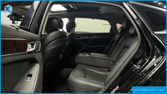HYUNDAI GENESIS G330 PREMIUM