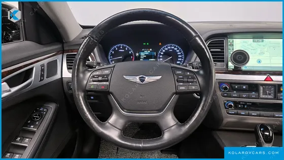 HYUNDAI GENESIS G330 PREMIUM