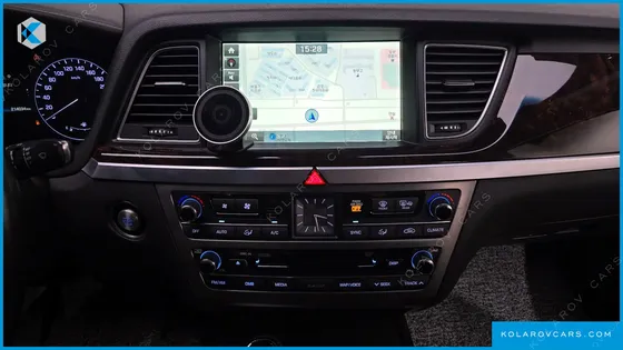 HYUNDAI GENESIS G330 PREMIUM