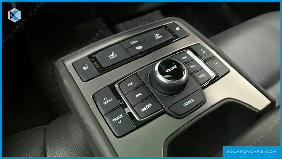 HYUNDAI GENESIS G330 PREMIUM