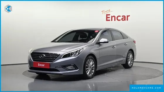 HYUNDAI SONATA 2.0 SMART