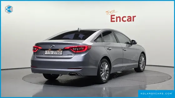 HYUNDAI SONATA 2.0 SMART