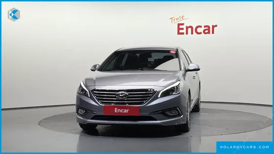 HYUNDAI SONATA 2.0 SMART
