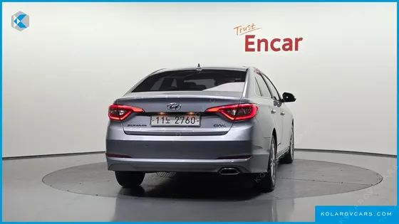 HYUNDAI SONATA 2.0 SMART