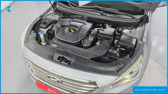 HYUNDAI SONATA 2.0 SMART
